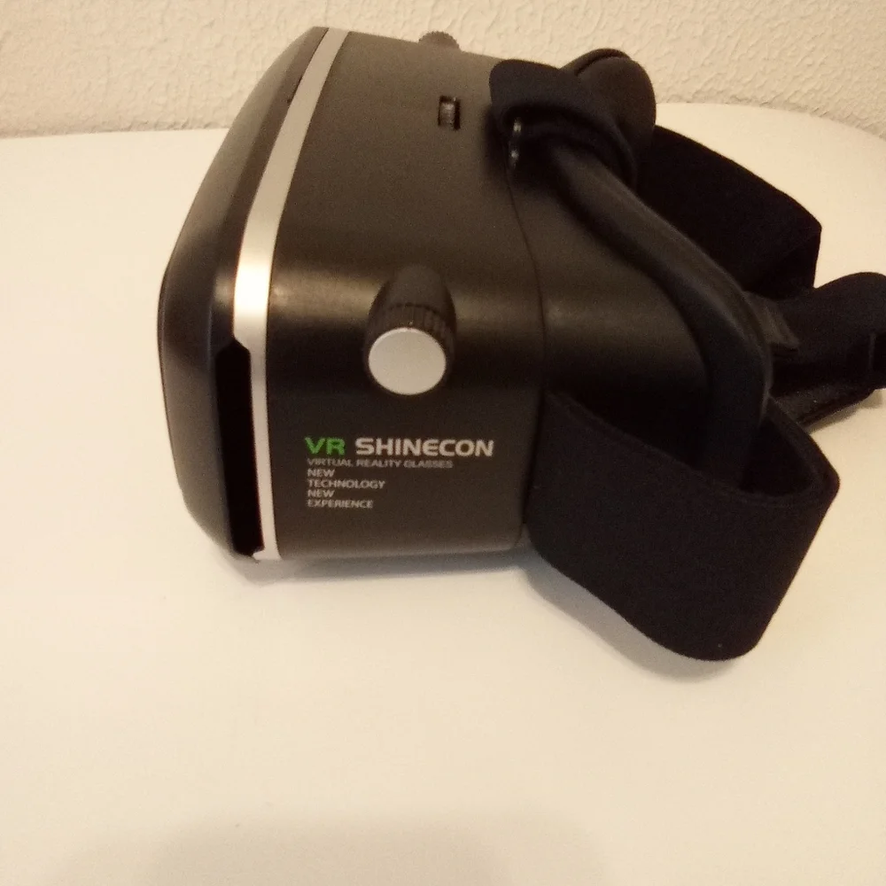 VR Shinecon Virtual Reality Glasses New